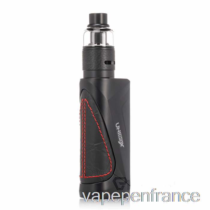 Kit De Démarrage Oxva Unibox Pnm 80w Stylo Vape Noir